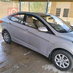 هيونداي أكسنت